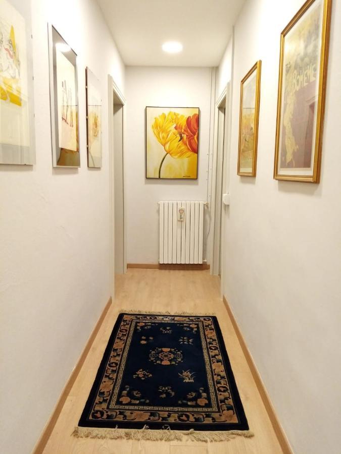 Bed and Breakfast Binario 5 Lukka Zewnętrze zdjęcie