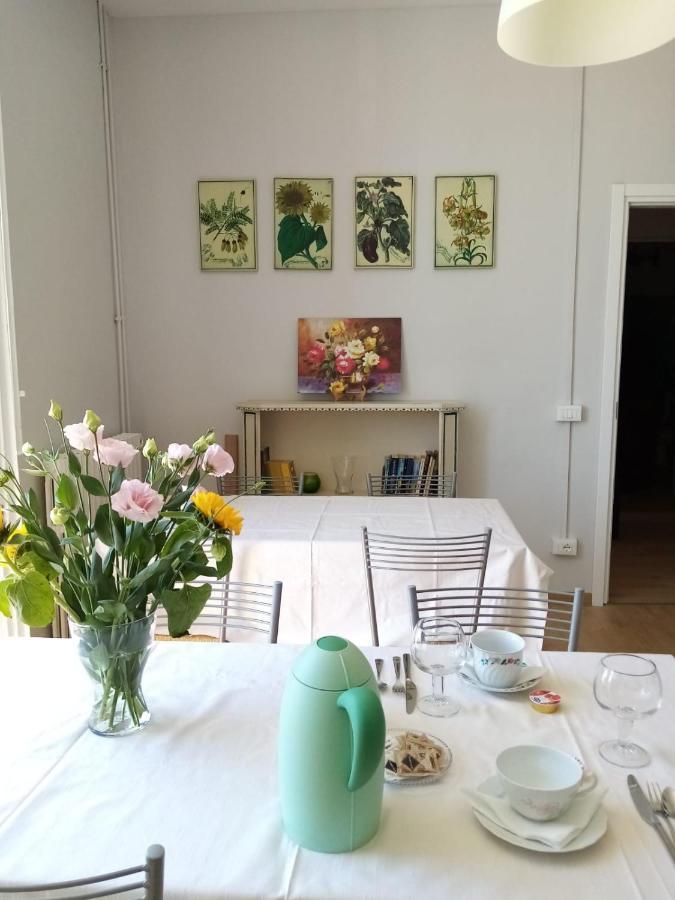 Bed and Breakfast Binario 5 Lukka Zewnętrze zdjęcie