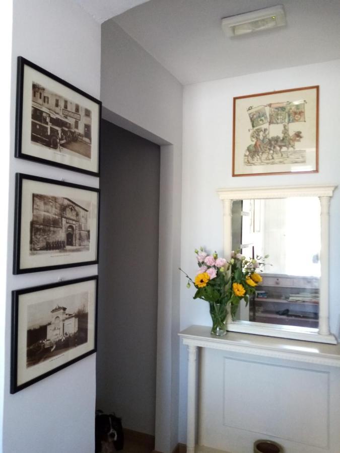 Bed and Breakfast Binario 5 Lukka Zewnętrze zdjęcie