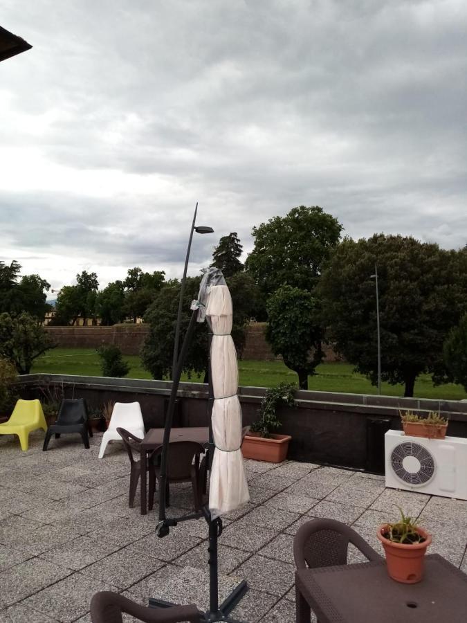 Bed and Breakfast Binario 5 Lukka Zewnętrze zdjęcie