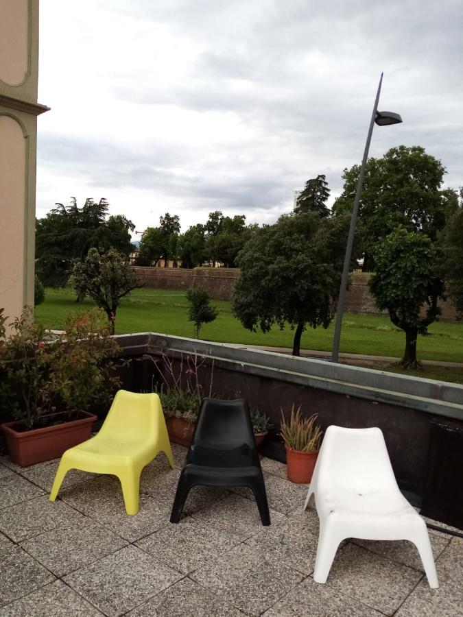 Bed and Breakfast Binario 5 Lukka Zewnętrze zdjęcie