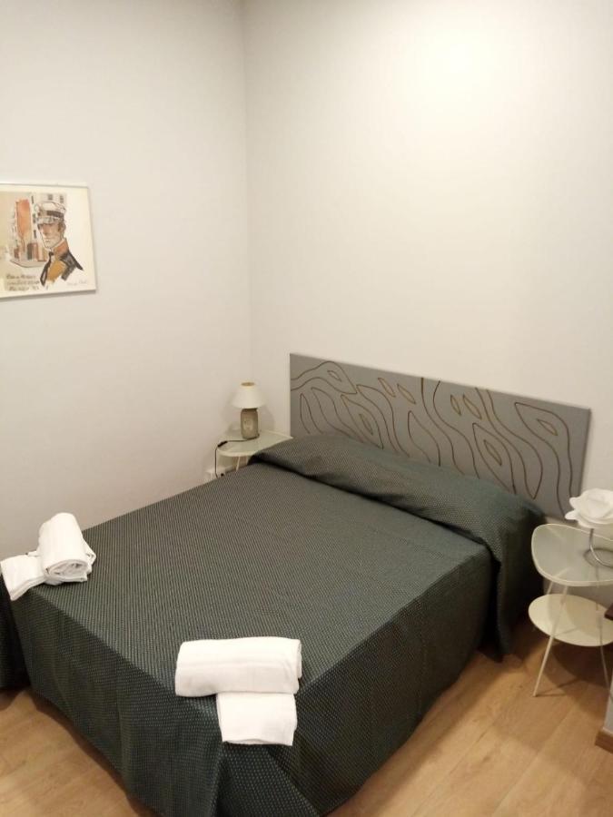 Bed and Breakfast Binario 5 Lukka Zewnętrze zdjęcie