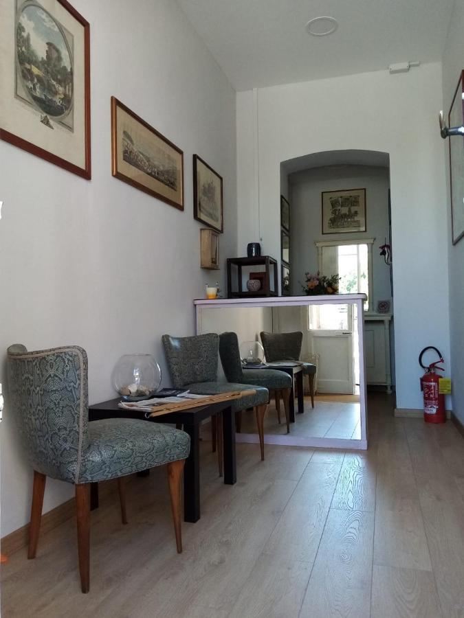Bed and Breakfast Binario 5 Lukka Zewnętrze zdjęcie
