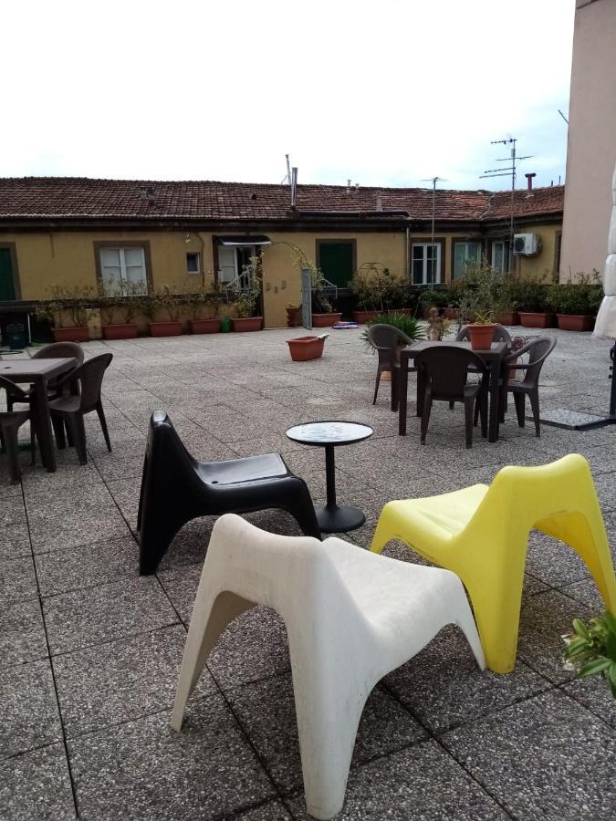 Bed and Breakfast Binario 5 Lukka Zewnętrze zdjęcie